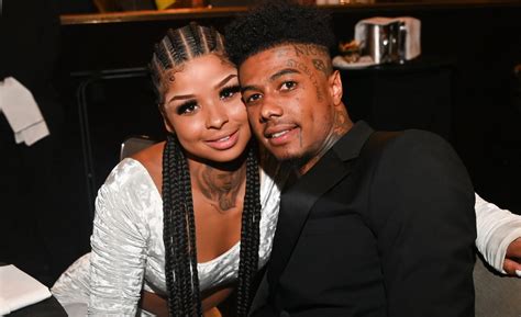 Blueface Explains Why He Broke Up With Chrisean。